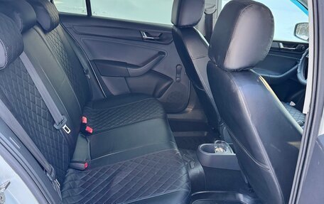 Skoda Rapid I, 2017 год, 1 200 000 рублей, 8 фотография