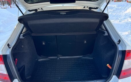 Skoda Rapid I, 2017 год, 1 200 000 рублей, 10 фотография