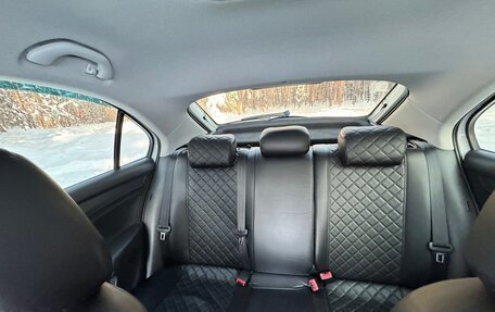 Skoda Rapid I, 2017 год, 1 200 000 рублей, 14 фотография