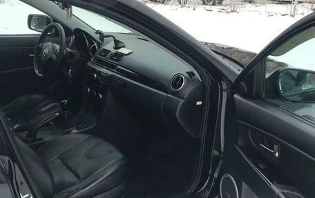 Mazda 3, 2008 год, 670 000 рублей, 4 фотография
