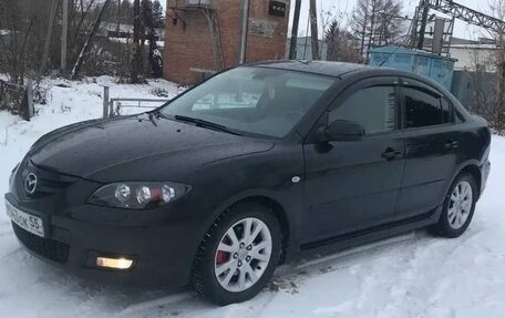 Mazda 3, 2008 год, 670 000 рублей, 3 фотография