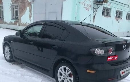 Mazda 3, 2008 год, 670 000 рублей, 2 фотография