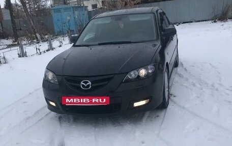 Mazda 3, 2008 год, 670 000 рублей, 6 фотография
