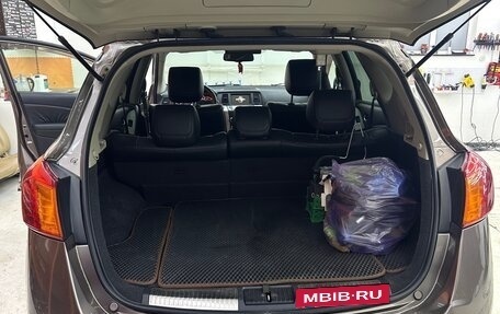 Nissan Murano, 2009 год, 999 000 рублей, 11 фотография