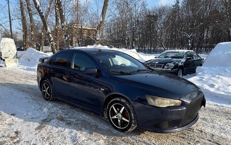 Mitsubishi Lancer IX, 2008 год, 520 000 рублей, 2 фотография