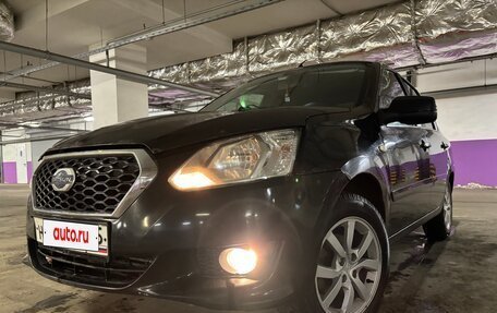 Datsun on-DO I рестайлинг, 2015 год, 310 000 рублей, 6 фотография