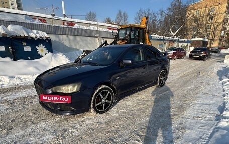 Mitsubishi Lancer IX, 2008 год, 520 000 рублей, 4 фотография