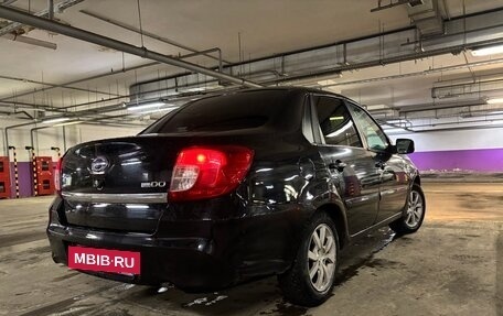 Datsun on-DO I рестайлинг, 2015 год, 310 000 рублей, 4 фотография