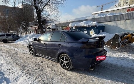 Mitsubishi Lancer IX, 2008 год, 520 000 рублей, 5 фотография