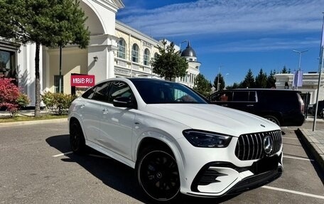 Mercedes-Benz GLE Coupe AMG, 2024 год, 15 500 000 рублей, 2 фотография