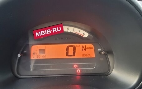 Citroen C3 II, 2007 год, 290 000 рублей, 7 фотография