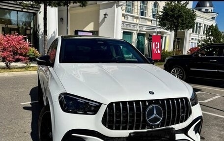 Mercedes-Benz GLE Coupe AMG, 2024 год, 15 500 000 рублей, 3 фотография