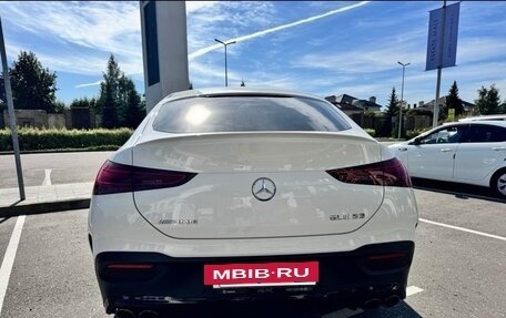 Mercedes-Benz GLE Coupe AMG, 2024 год, 15 500 000 рублей, 5 фотография