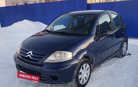 Citroen C3 II, 2007 год, 290 000 рублей, 2 фотография