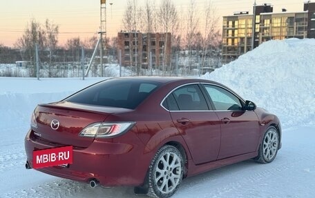 Mazda 6, 2008 год, 699 000 рублей, 6 фотография