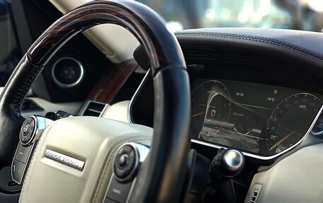 Land Rover Range Rover IV рестайлинг, 2015 год, 4 200 000 рублей, 5 фотография