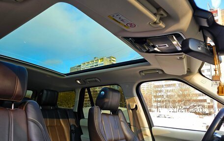 Land Rover Range Rover IV рестайлинг, 2015 год, 4 200 000 рублей, 4 фотография