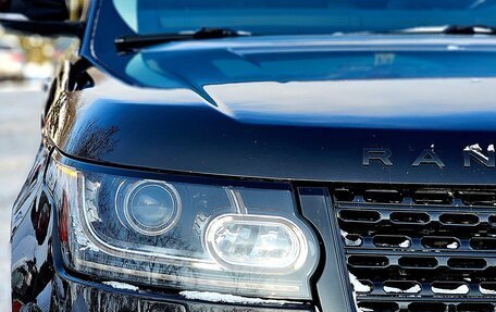 Land Rover Range Rover IV рестайлинг, 2015 год, 4 200 000 рублей, 3 фотография