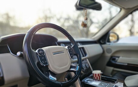 Land Rover Range Rover IV рестайлинг, 2015 год, 4 200 000 рублей, 6 фотография