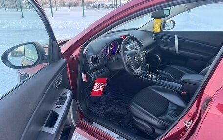 Mazda 6, 2008 год, 699 000 рублей, 11 фотография