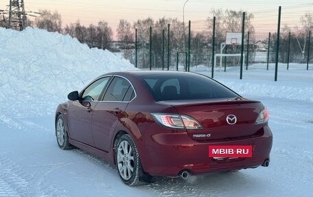Mazda 6, 2008 год, 699 000 рублей, 8 фотография