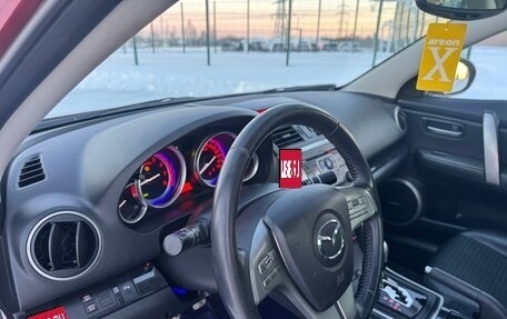 Mazda 6, 2008 год, 699 000 рублей, 12 фотография