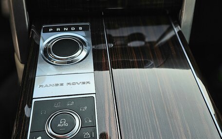 Land Rover Range Rover IV рестайлинг, 2015 год, 4 200 000 рублей, 8 фотография