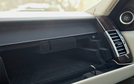 Land Rover Range Rover IV рестайлинг, 2015 год, 4 200 000 рублей, 15 фотография