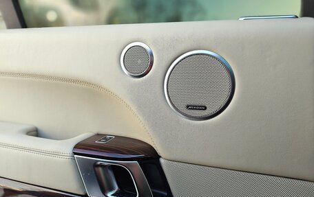 Land Rover Range Rover IV рестайлинг, 2015 год, 4 200 000 рублей, 11 фотография