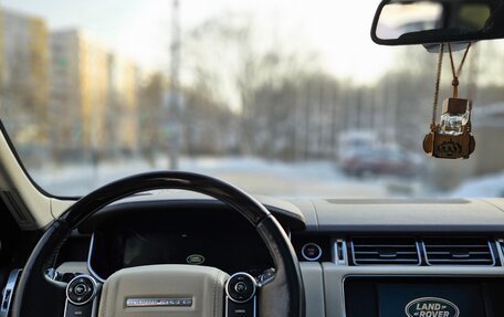 Land Rover Range Rover IV рестайлинг, 2015 год, 4 200 000 рублей, 14 фотография