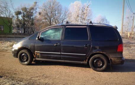 Volkswagen Sharan I рестайлинг, 2004 год, 349 000 рублей, 5 фотография