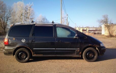 Volkswagen Sharan I рестайлинг, 2004 год, 349 000 рублей, 11 фотография