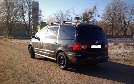 Volkswagen Sharan I рестайлинг, 2004 год, 349 000 рублей, 8 фотография