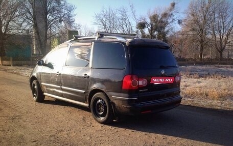 Volkswagen Sharan I рестайлинг, 2004 год, 349 000 рублей, 6 фотография