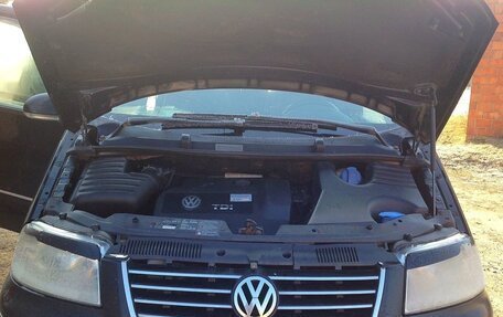 Volkswagen Sharan I рестайлинг, 2004 год, 349 000 рублей, 20 фотография