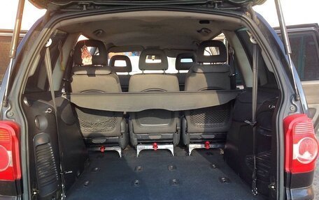 Volkswagen Sharan I рестайлинг, 2004 год, 349 000 рублей, 22 фотография