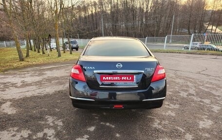 Nissan Teana, 2010 год, 1 150 000 рублей, 6 фотография