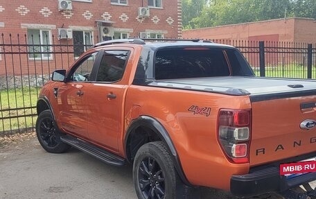 Ford Ranger, 2013 год, 2 400 000 рублей, 2 фотография