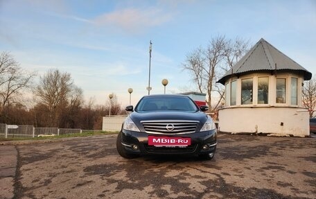 Nissan Teana, 2010 год, 1 150 000 рублей, 2 фотография