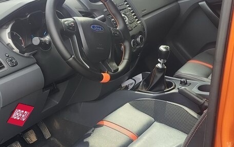 Ford Ranger, 2013 год, 2 400 000 рублей, 5 фотография