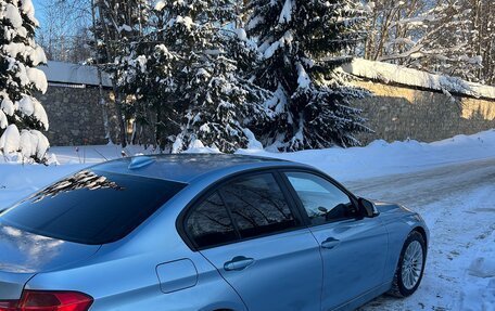 BMW 3 серия, 2014 год, 1 450 000 рублей, 3 фотография