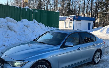 BMW 3 серия, 2014 год, 1 450 000 рублей, 4 фотография