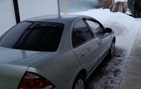 Nissan Almera Classic, 2007 год, 420 000 рублей, 5 фотография