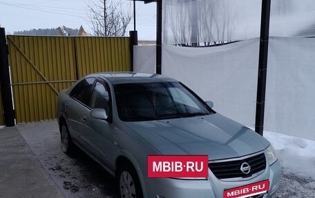 Nissan Almera Classic, 2007 год, 420 000 рублей, 3 фотография