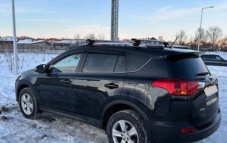 Toyota RAV4, 2013 год, 1 750 000 рублей, 3 фотография