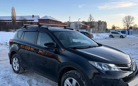 Toyota RAV4, 2013 год, 1 750 000 рублей, 4 фотография