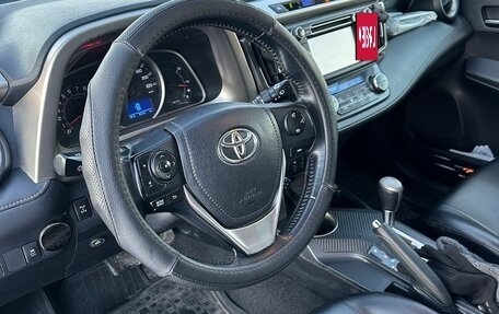 Toyota RAV4, 2013 год, 1 750 000 рублей, 8 фотография