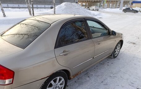 KIA Cerato I, 2008 год, 480 000 рублей, 3 фотография