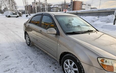 KIA Cerato I, 2008 год, 480 000 рублей, 2 фотография