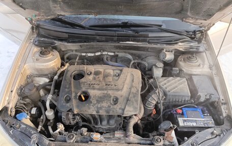 KIA Cerato I, 2008 год, 480 000 рублей, 8 фотография